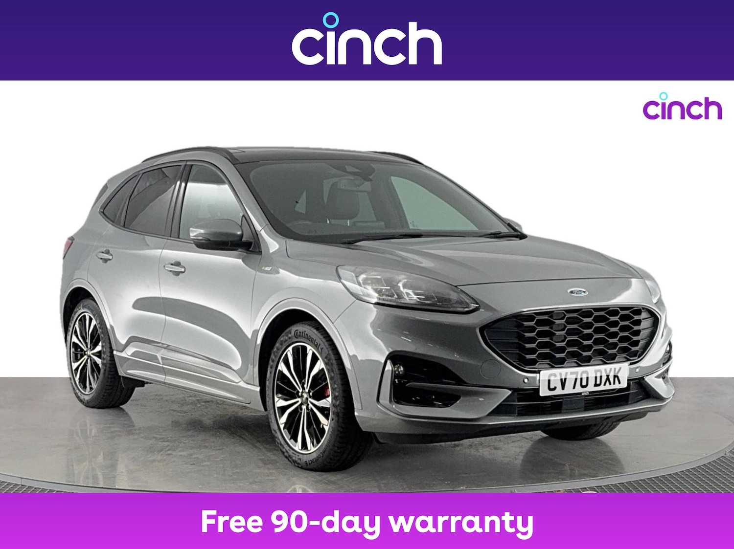 Used Ford Kuga 2020 for sale - 76654650: Photo 1