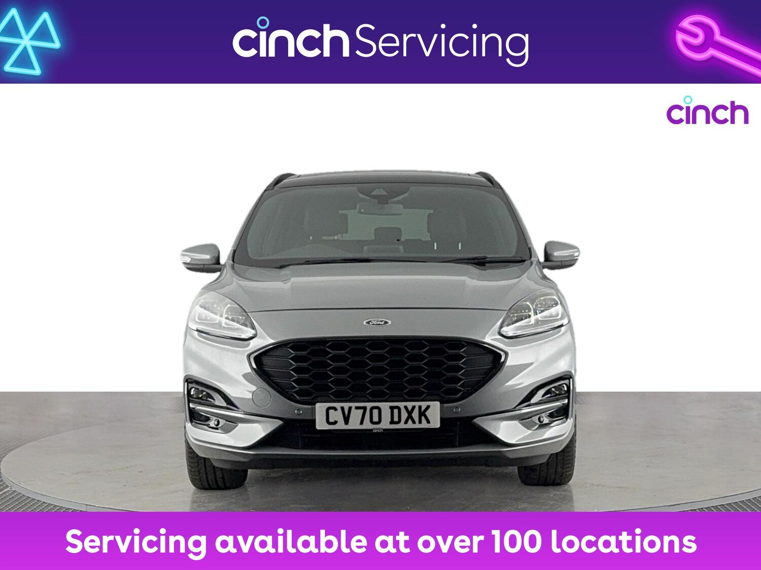 Used Ford Kuga 2020 for sale - 76654650: Photo 11