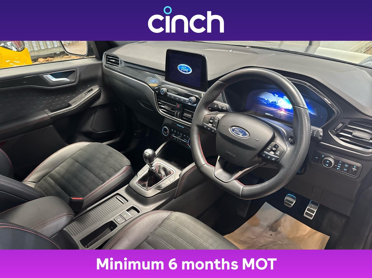 Used Ford Kuga 2020 for sale - 76654650: Photo 12