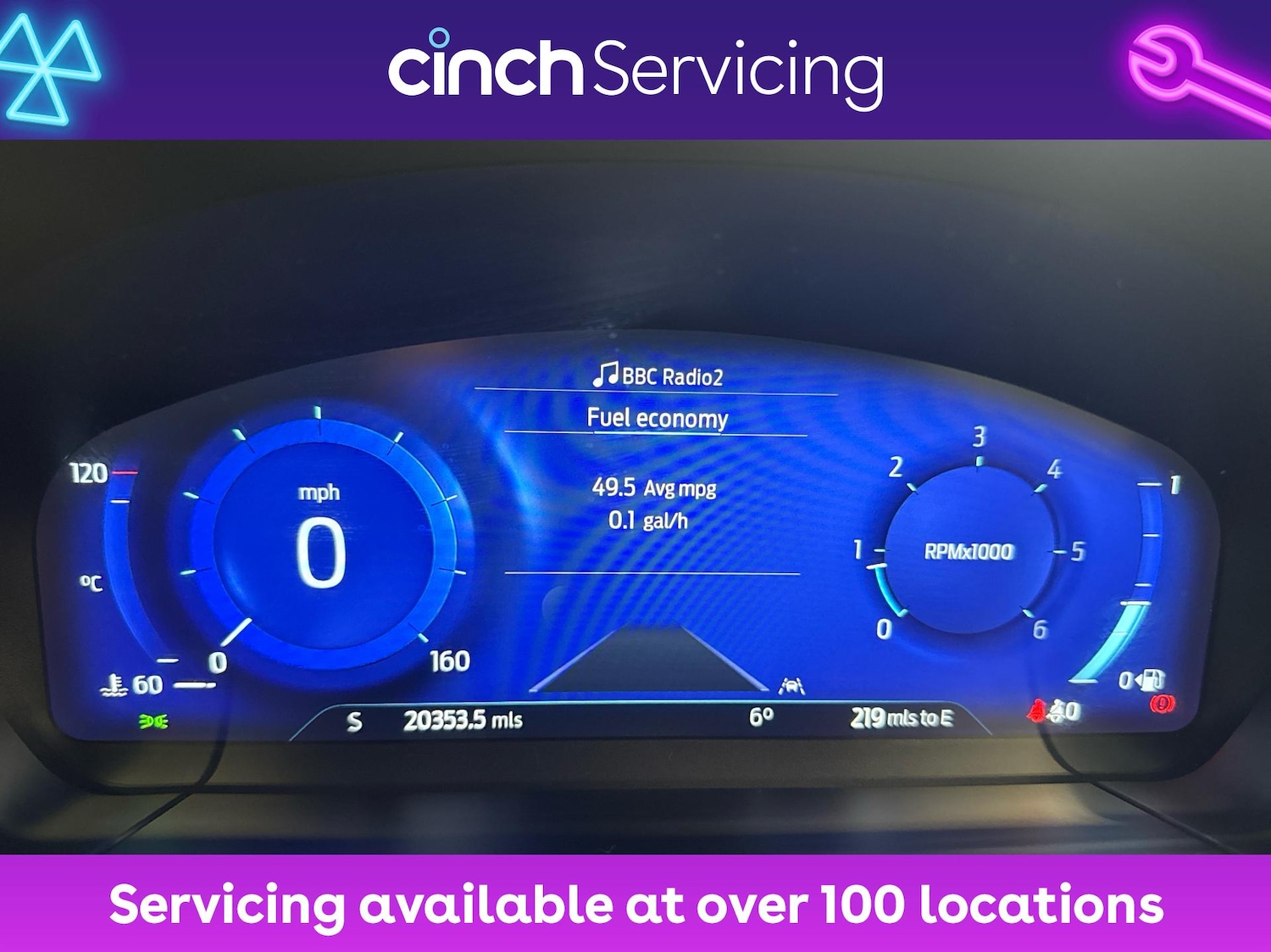 Used Ford Kuga 2020 for sale - 76654650: Photo 18