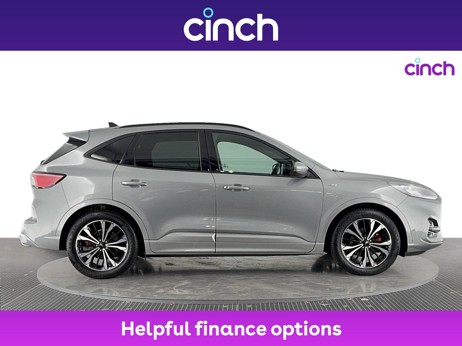 Used Ford Kuga 2020 for sale - 76654650: Photo 2