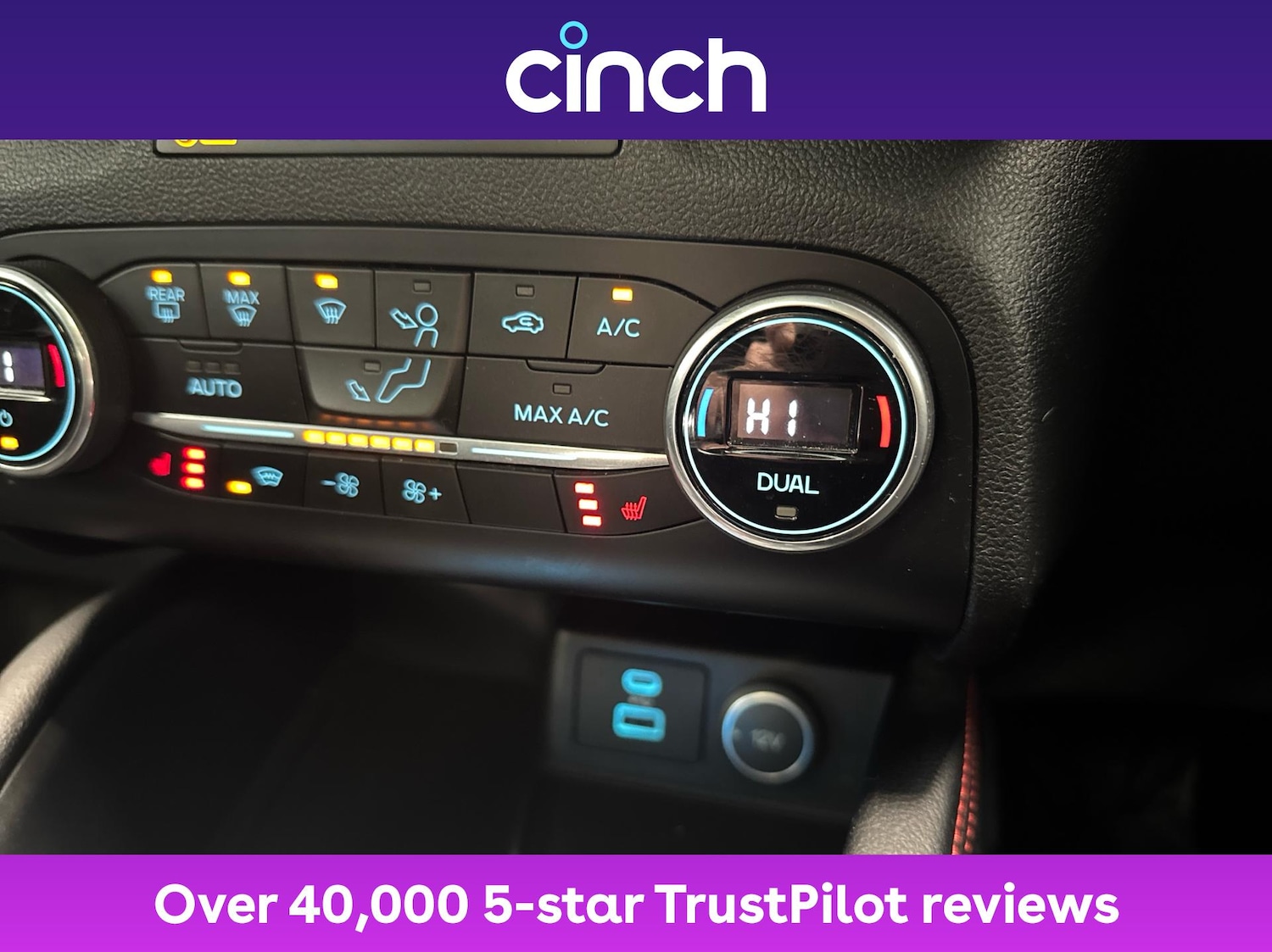 Used Ford Kuga 2020 for sale - 76654650: Photo 33