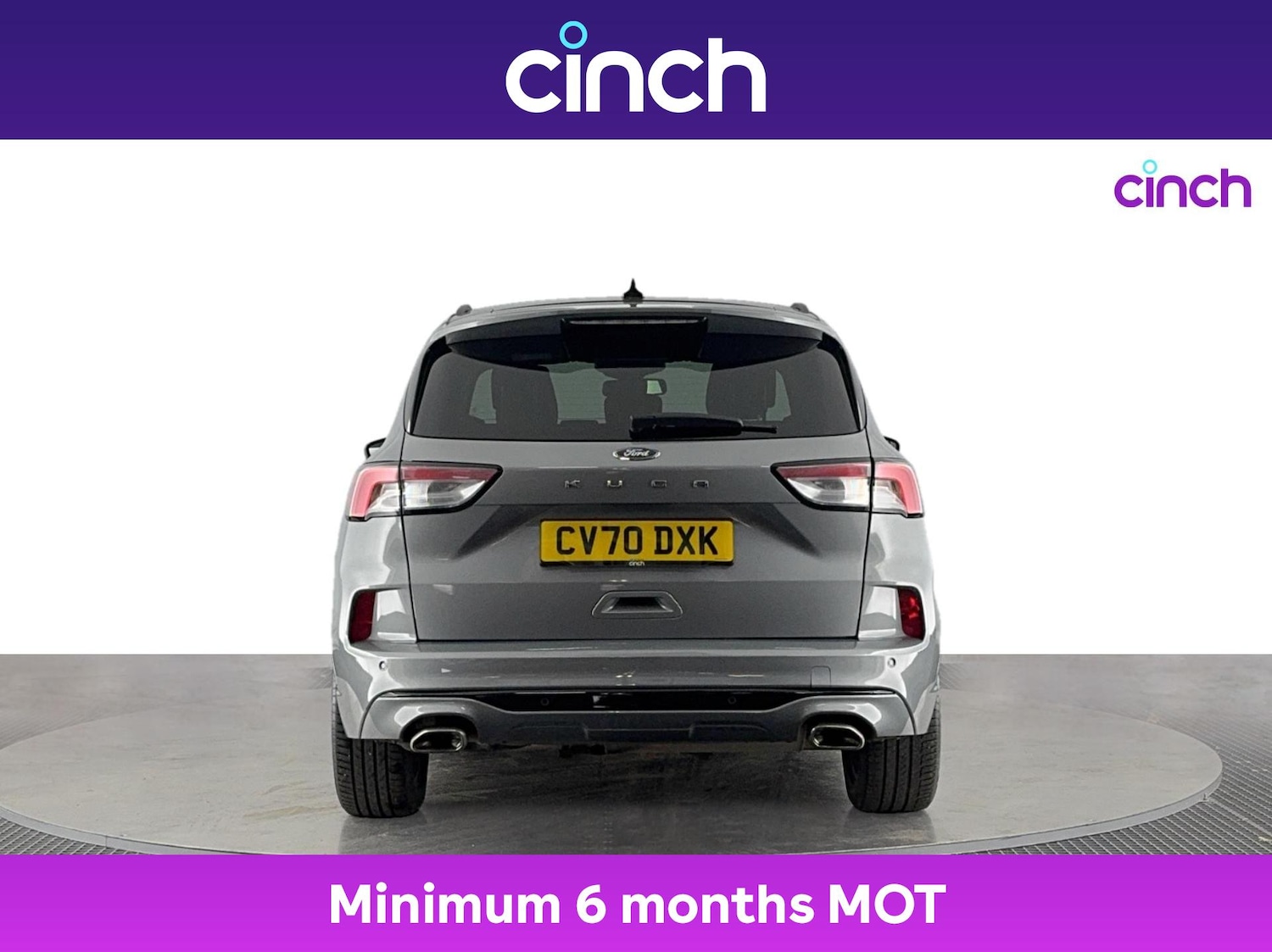 Used Ford Kuga 2020 for sale - 76654650: Photo 5