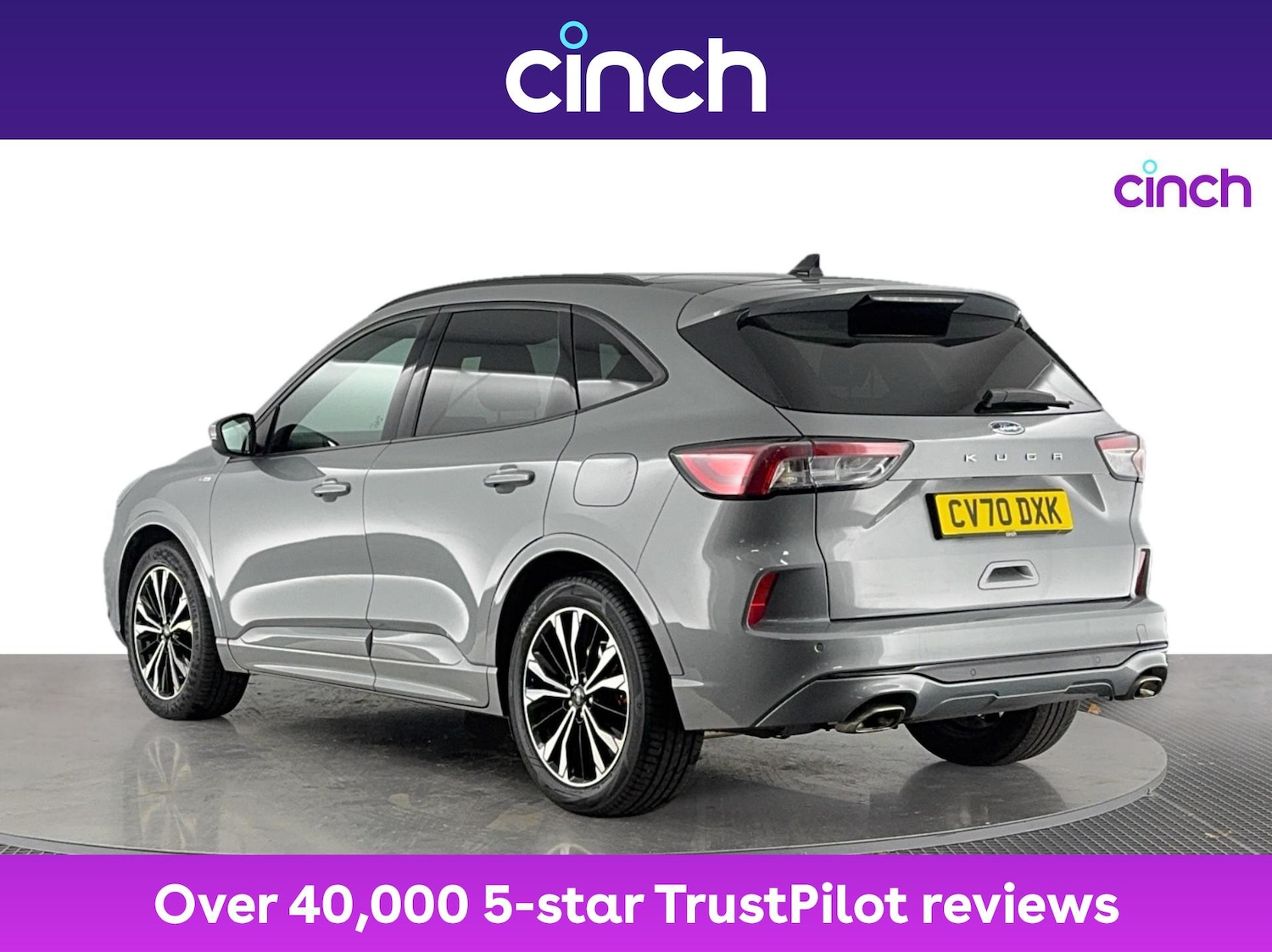 Used Ford Kuga 2020 for sale - 76654650: Photo 6