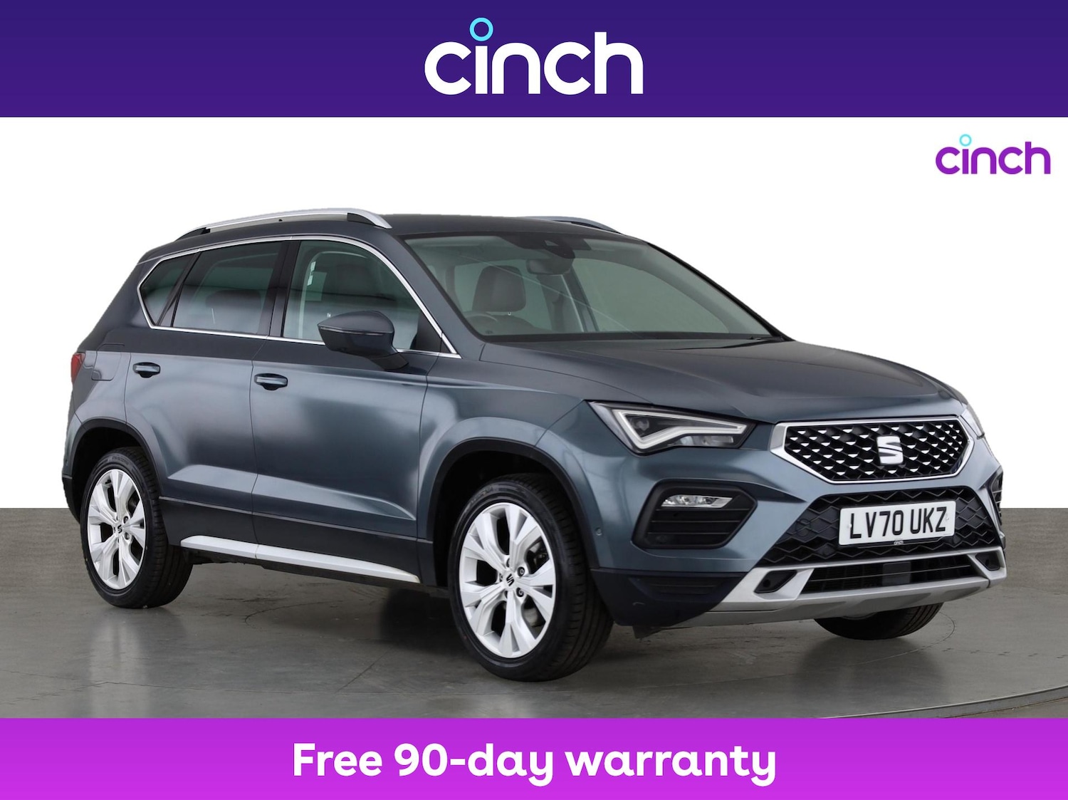 Used SEAT Ateca 2020 for sale - 75951429: Photo 1