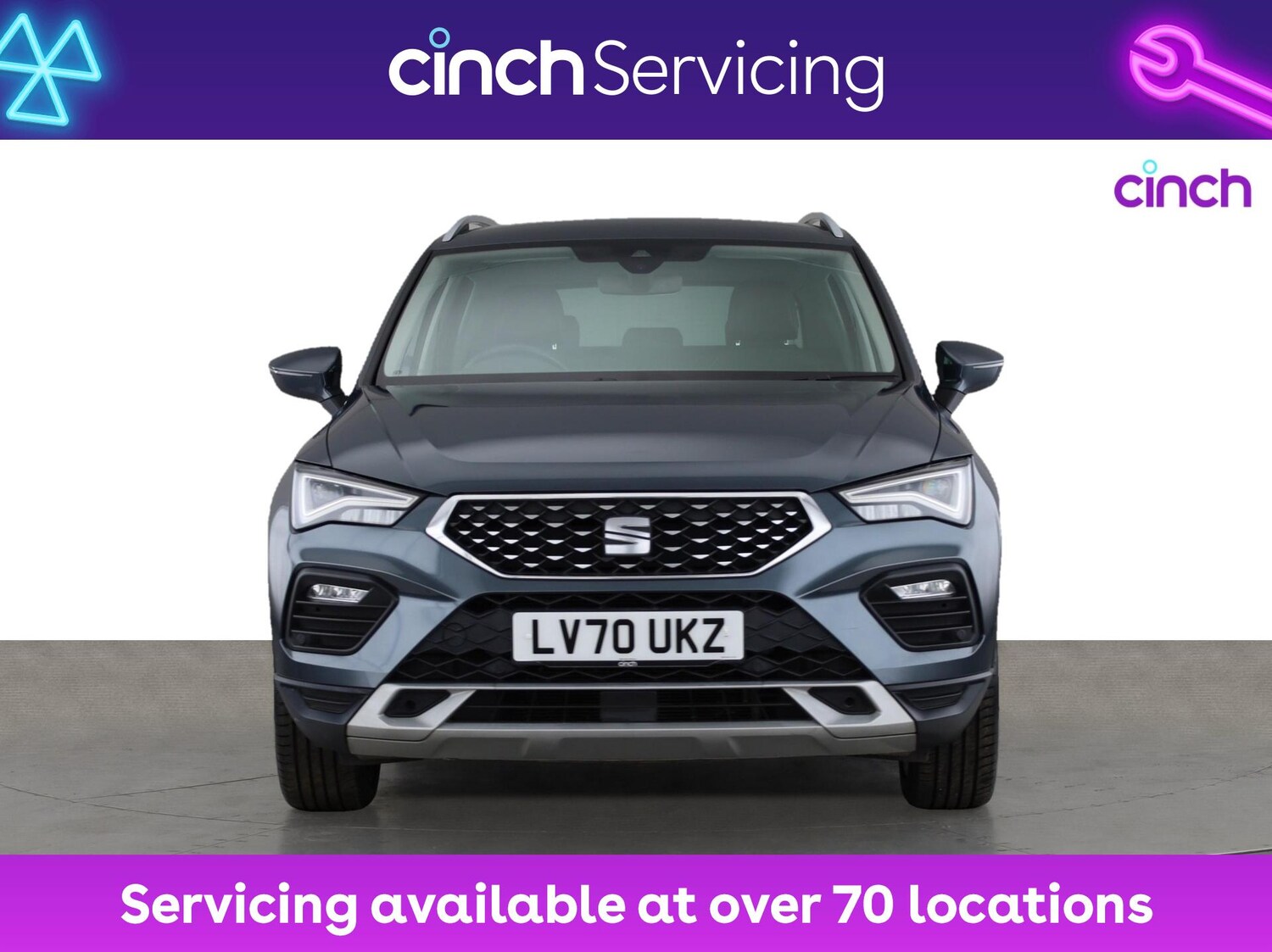 Used SEAT Ateca 2020 for sale - 75951429: Photo 11