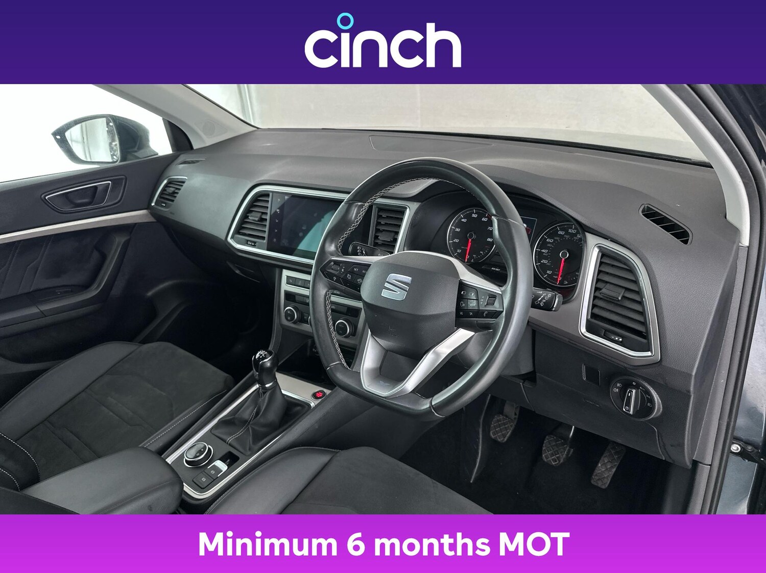 Used SEAT Ateca 2020 for sale - 75951429: Photo 12