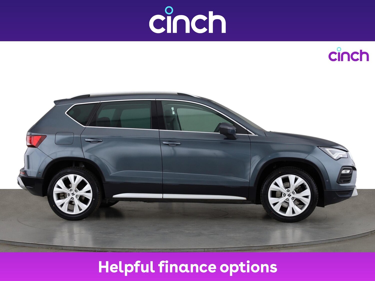Used SEAT Ateca 2020 for sale - 75951429: Photo 2