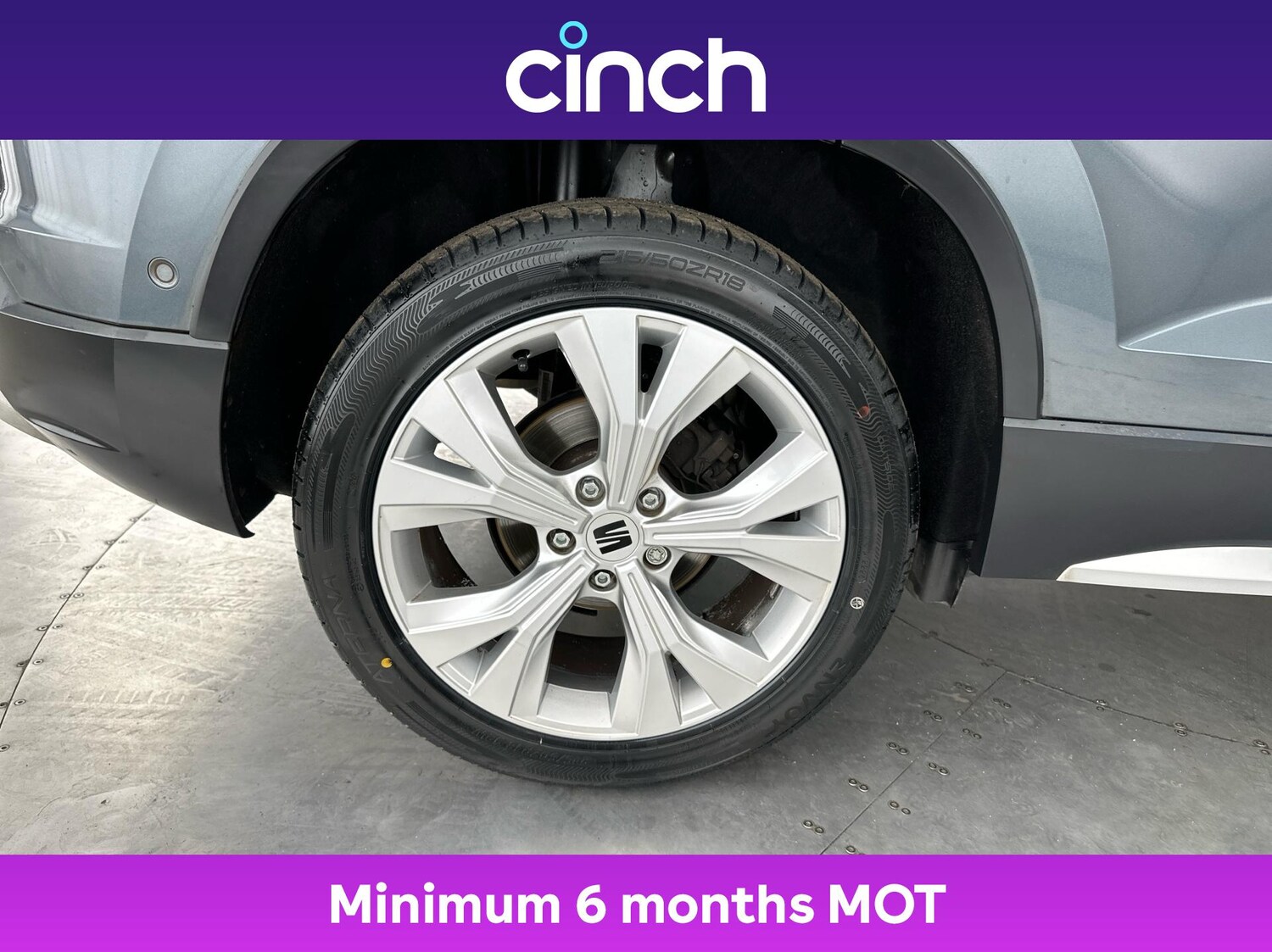 Used SEAT Ateca 2020 for sale - 75951429: Photo 27