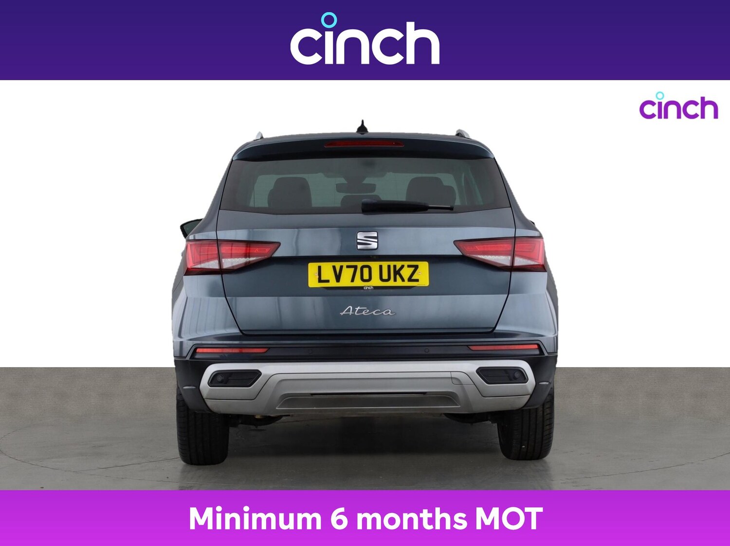 Used SEAT Ateca 2020 for sale - 75951429: Photo 5
