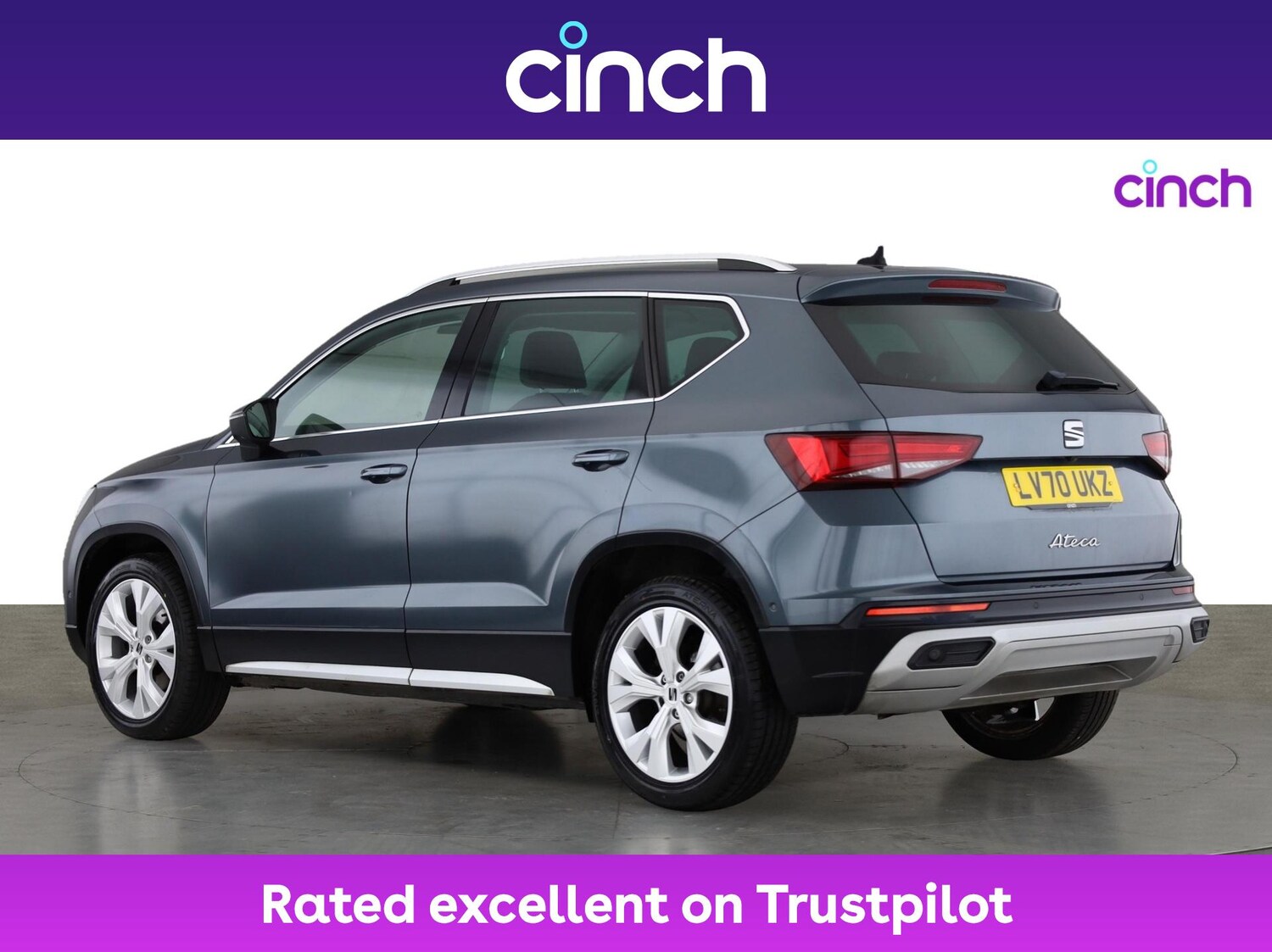 Used SEAT Ateca 2020 for sale - 75951429: Photo 6