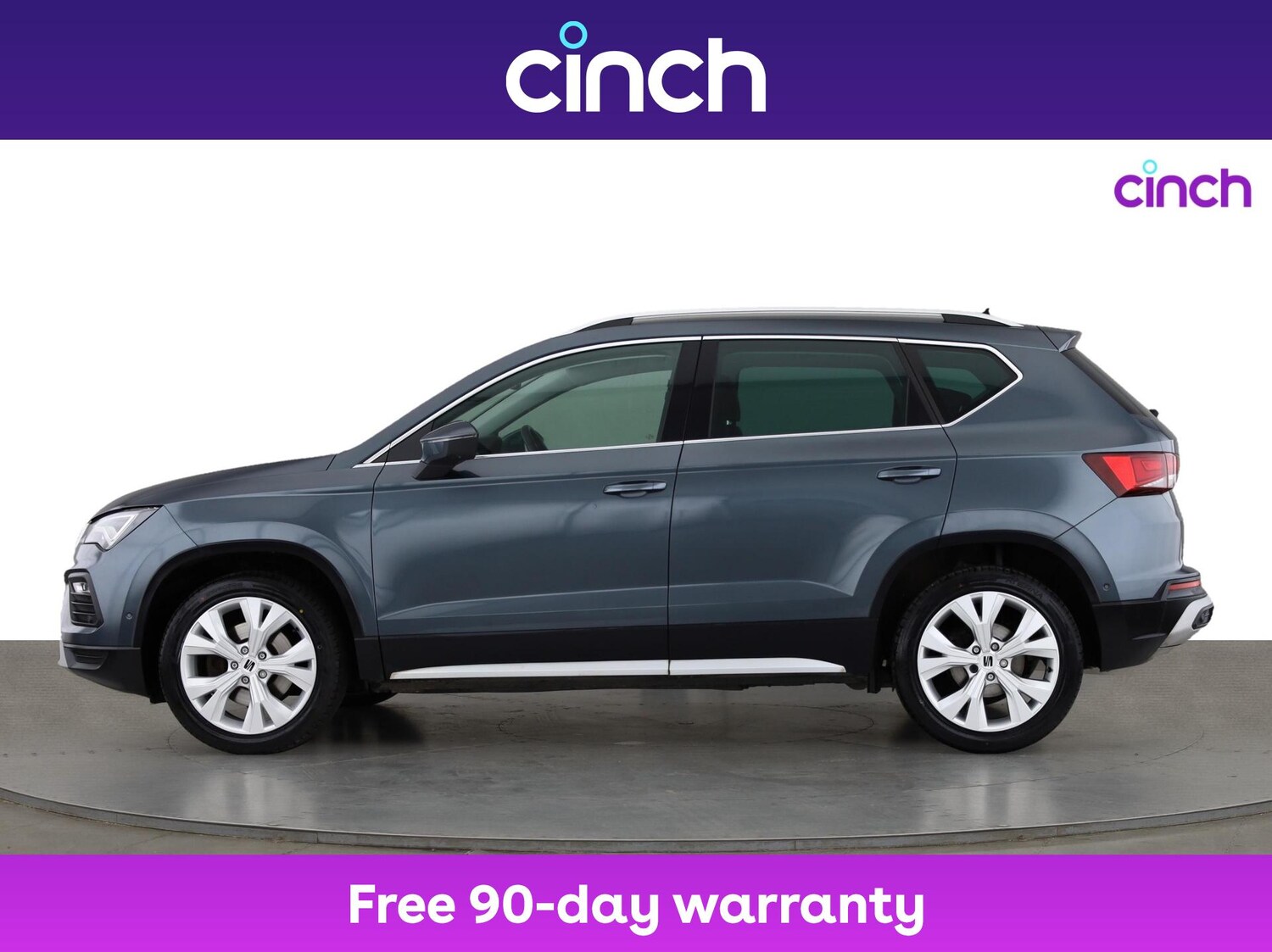 Used SEAT Ateca 2020 for sale - 75951429: Photo 8
