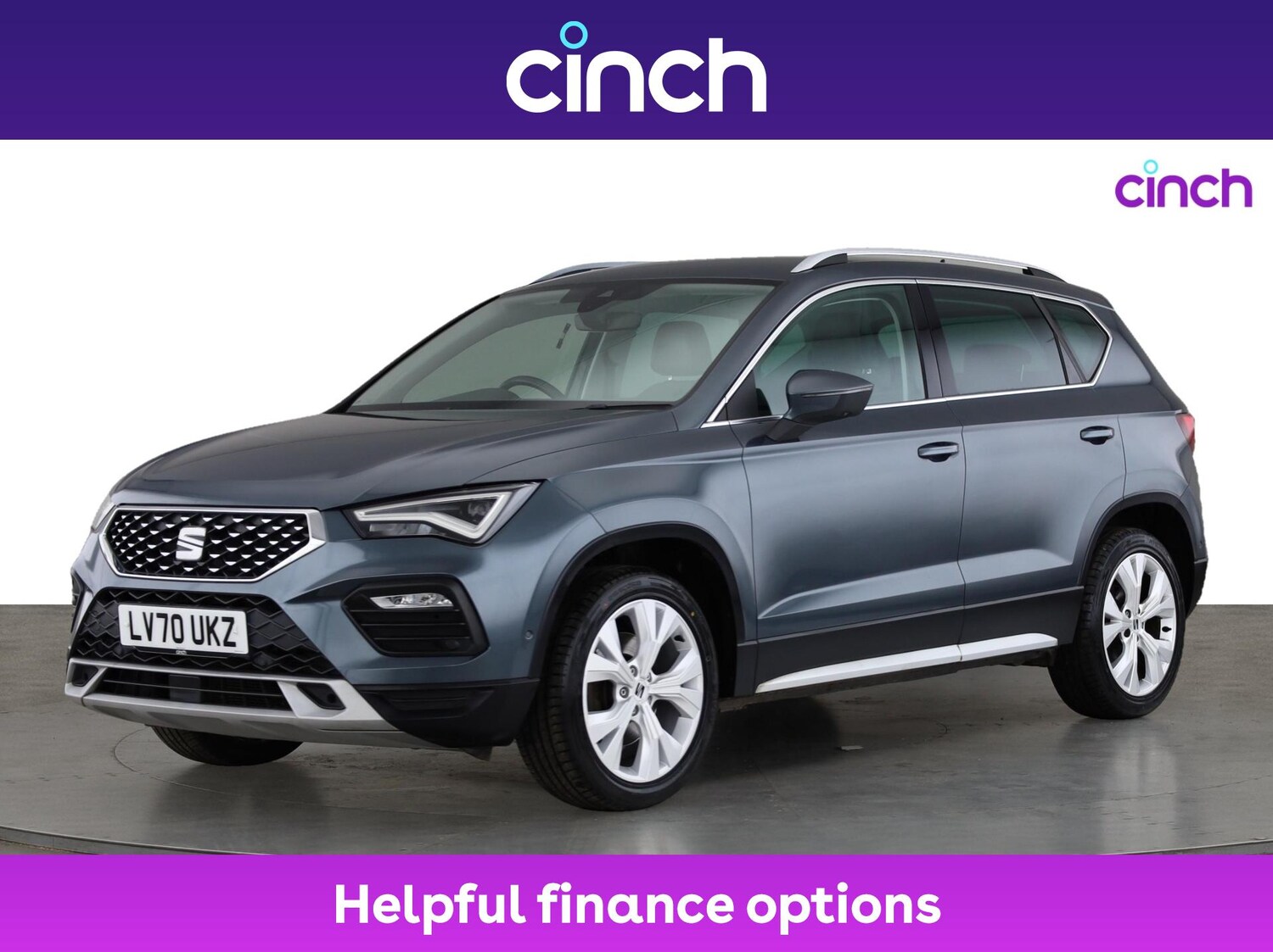 Used SEAT Ateca 2020 for sale - 75951429: Photo 9