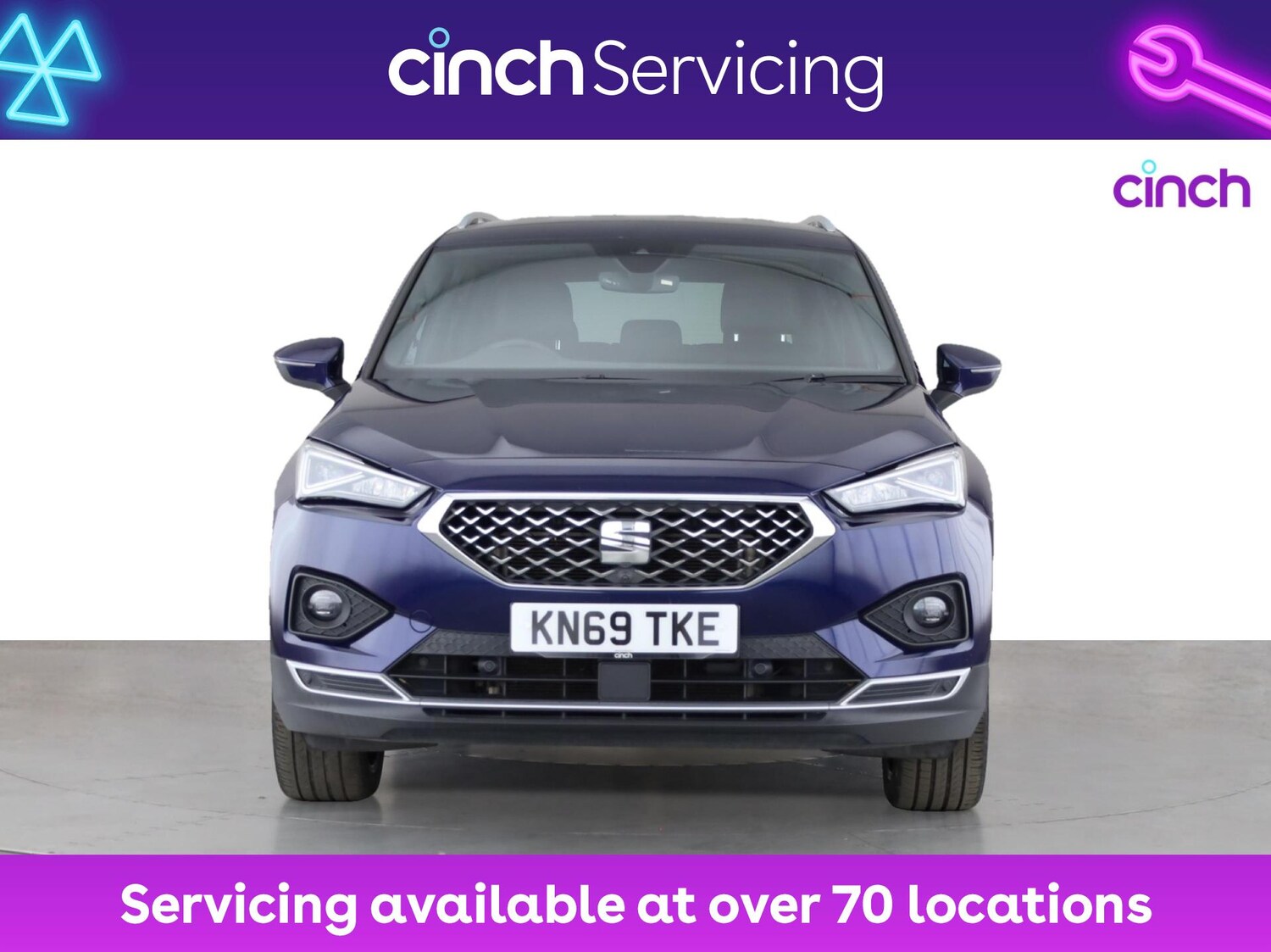 Used SEAT Tarraco 2019 for sale - 76379957: Photo 11