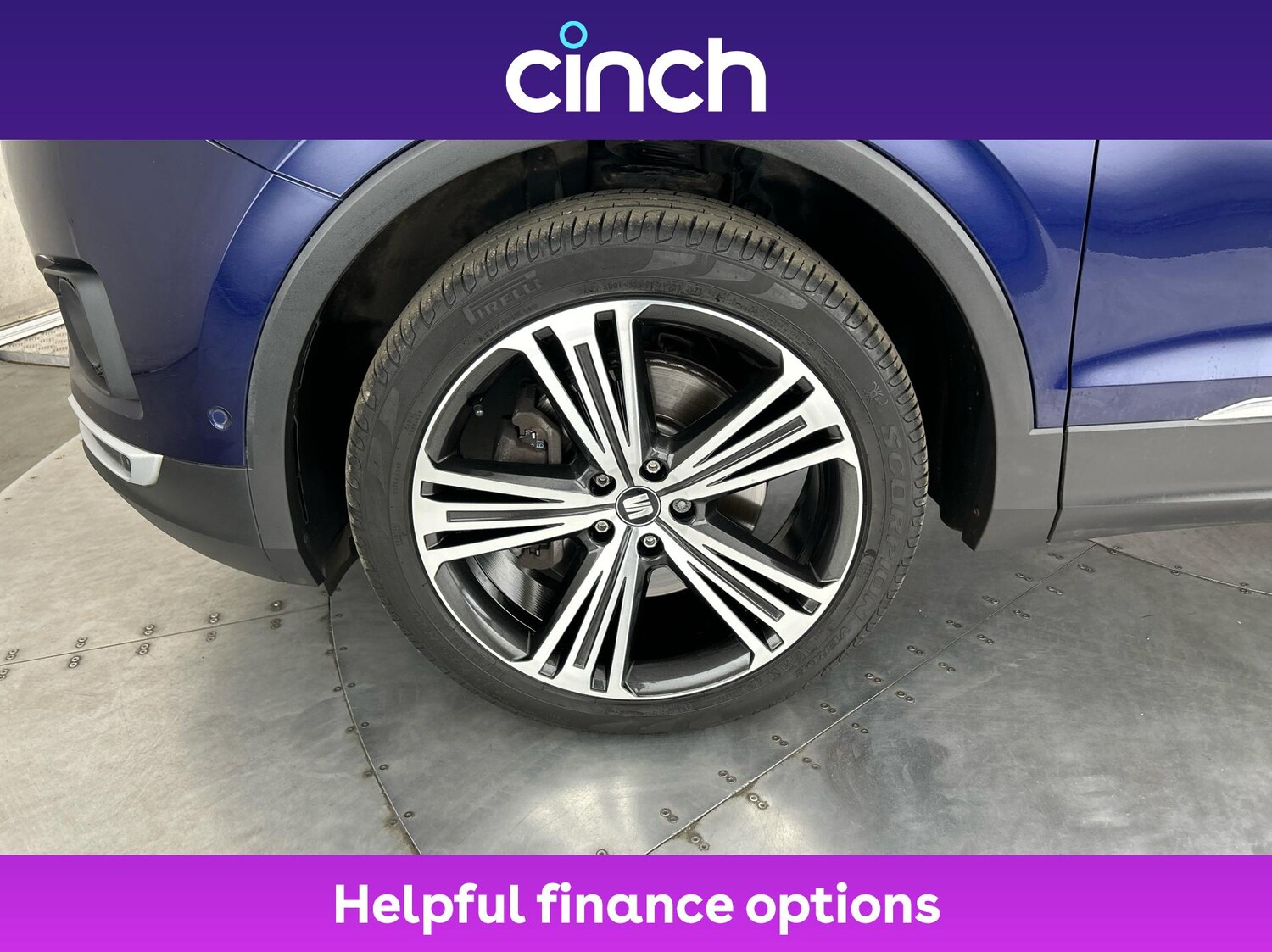 Used SEAT Tarraco 2019 for sale - 76379957: Photo 24