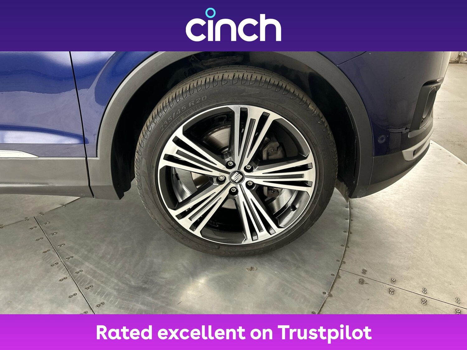 Used SEAT Tarraco 2019 for sale - 76379957: Photo 28