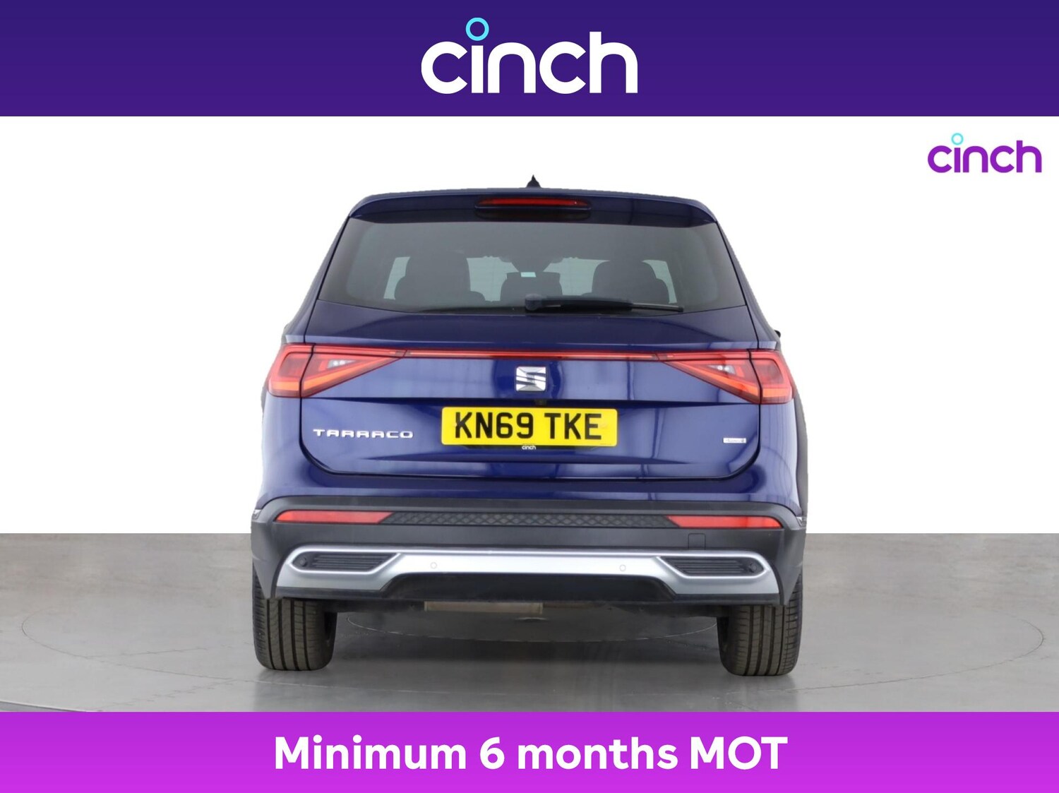 Used SEAT Tarraco 2019 for sale - 76379957: Photo 5