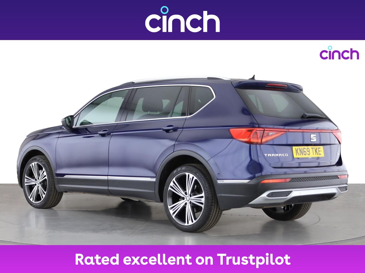 Used SEAT Tarraco 2019 for sale - 76379957: Photo 6