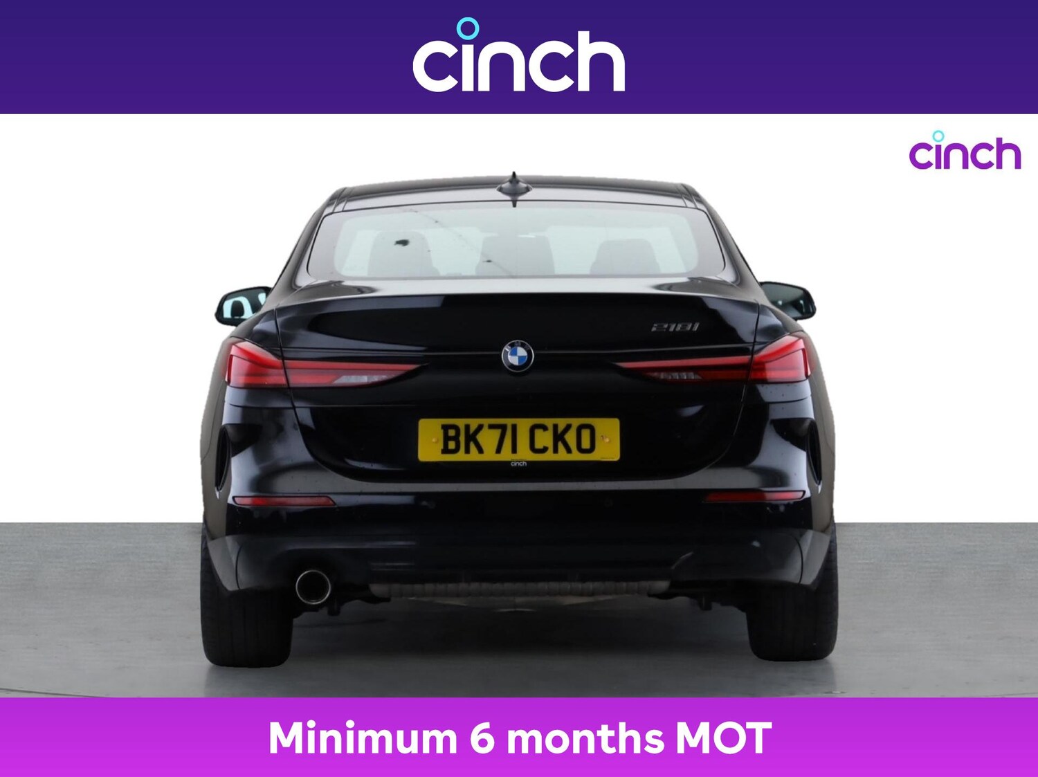 Used BMW 2 Series Gran Coupe 2021 for sale - 76251893: Photo 5