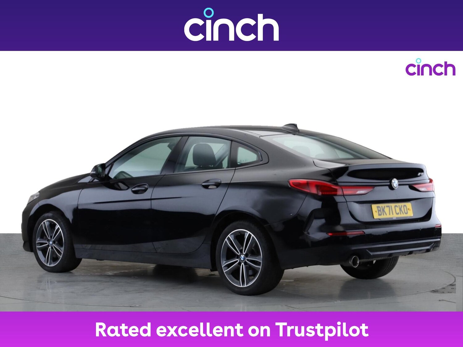 Used BMW 2 Series Gran Coupe 2021 for sale - 76251893: Photo 6