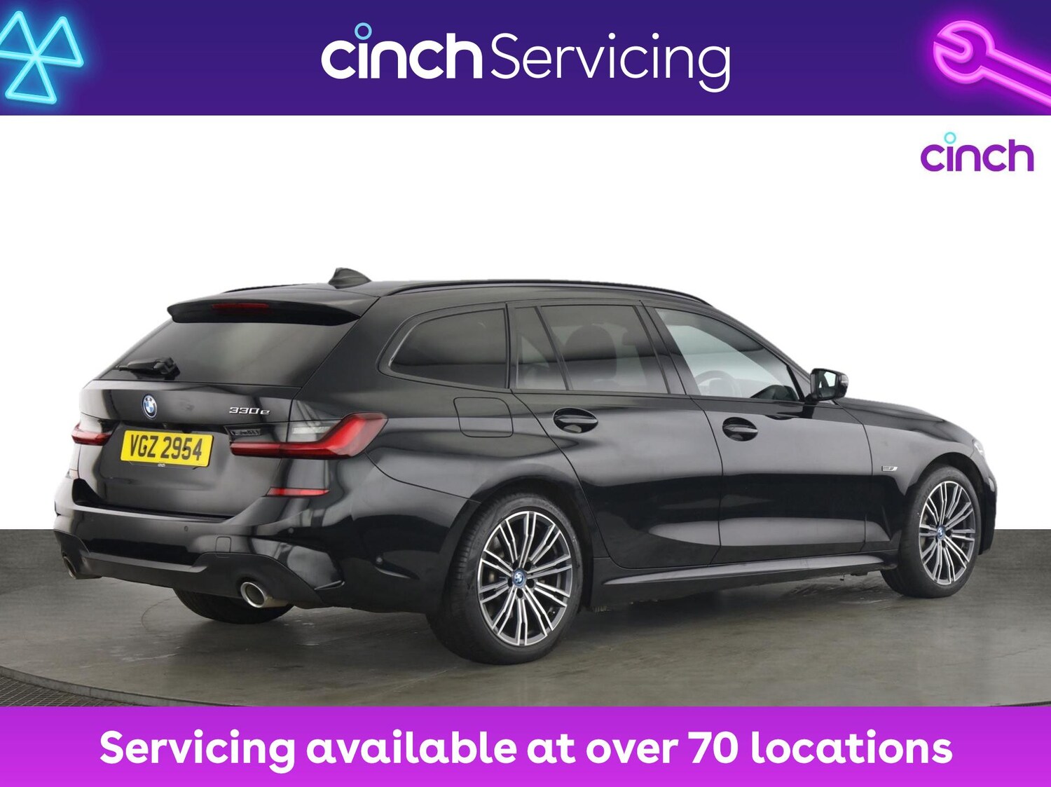 Used BMW 3 Series 2021 for sale - 76335248: Photo 3