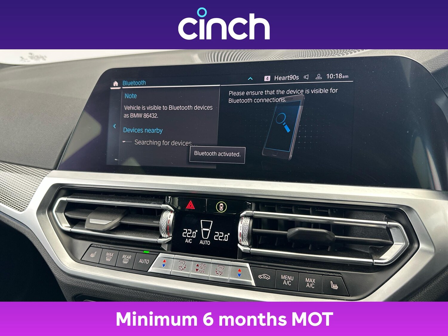 Used BMW 3 Series 2021 for sale - 76335248: Photo 37