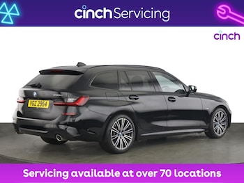 Used BMW 3 Series 2021 for sale - 76335248: Photo