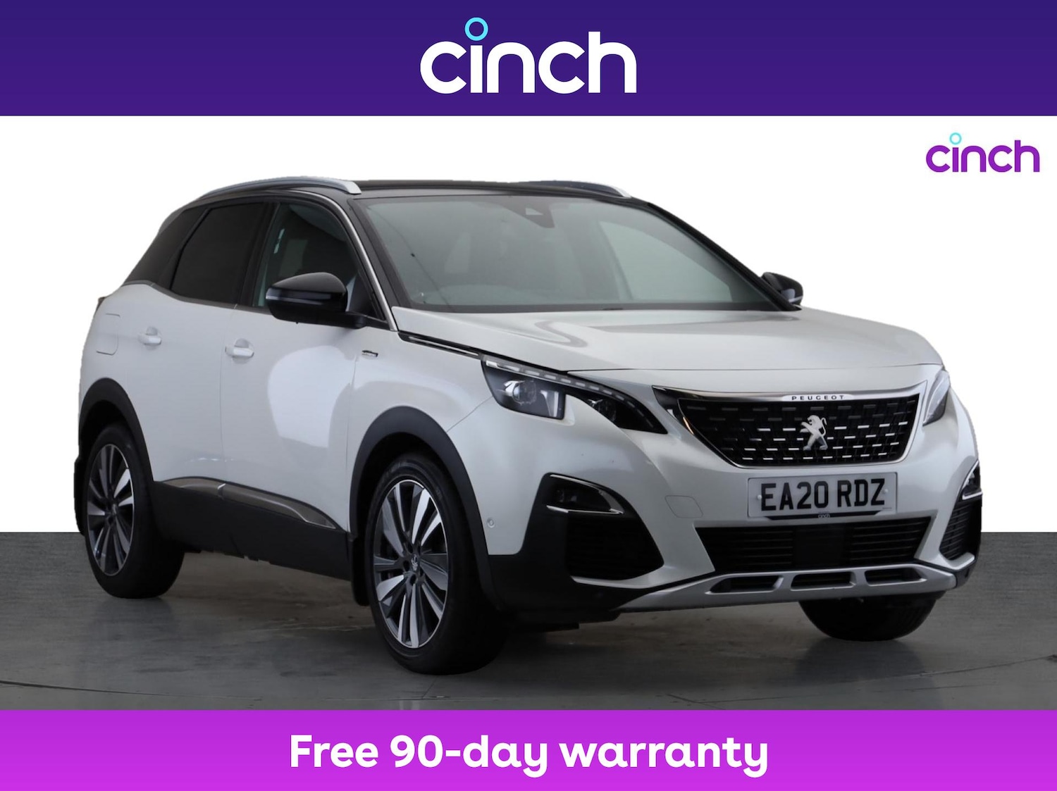 Used Peugeot 3008 2020 for sale - 76169222: Photo 1
