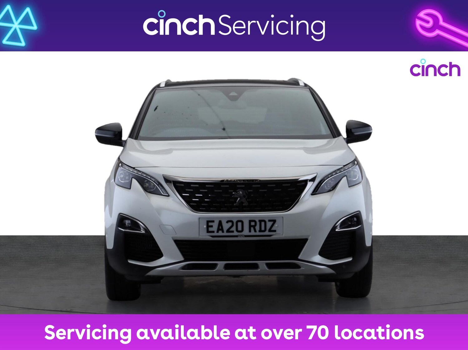 Used Peugeot 3008 2020 for sale - 76169222: Photo 11