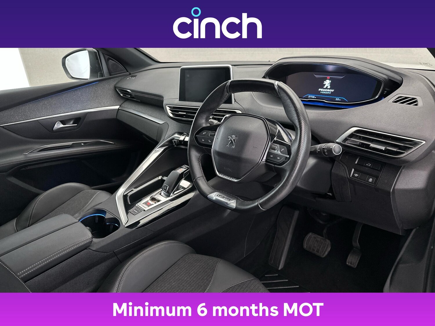 Used Peugeot 3008 2020 for sale - 76169222: Photo 12
