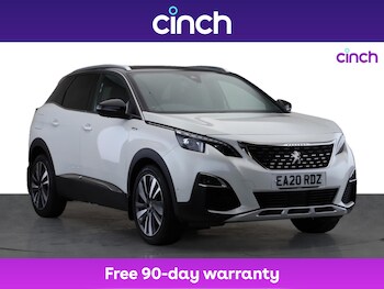 Peugeot - 3008