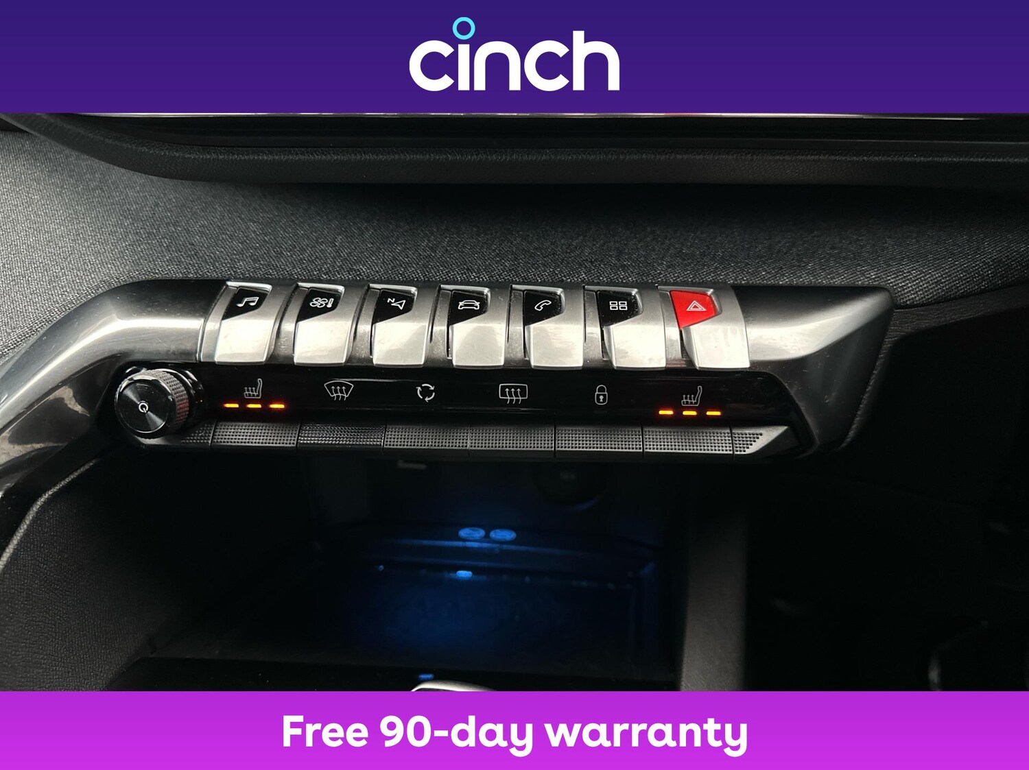 Used Peugeot 3008 2020 for sale - 76169222: Photo 34