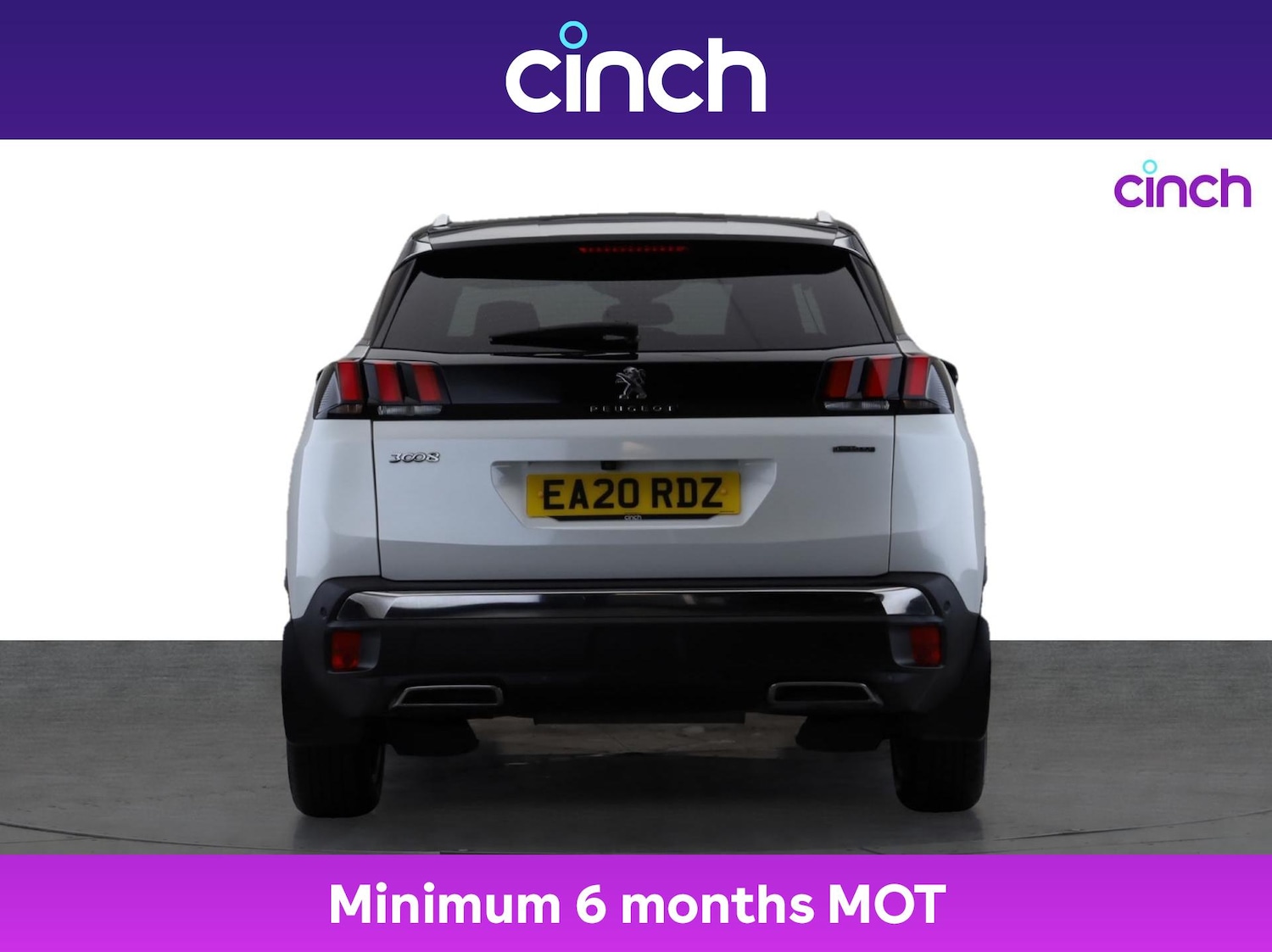 Used Peugeot 3008 2020 for sale - 76169222: Photo 5