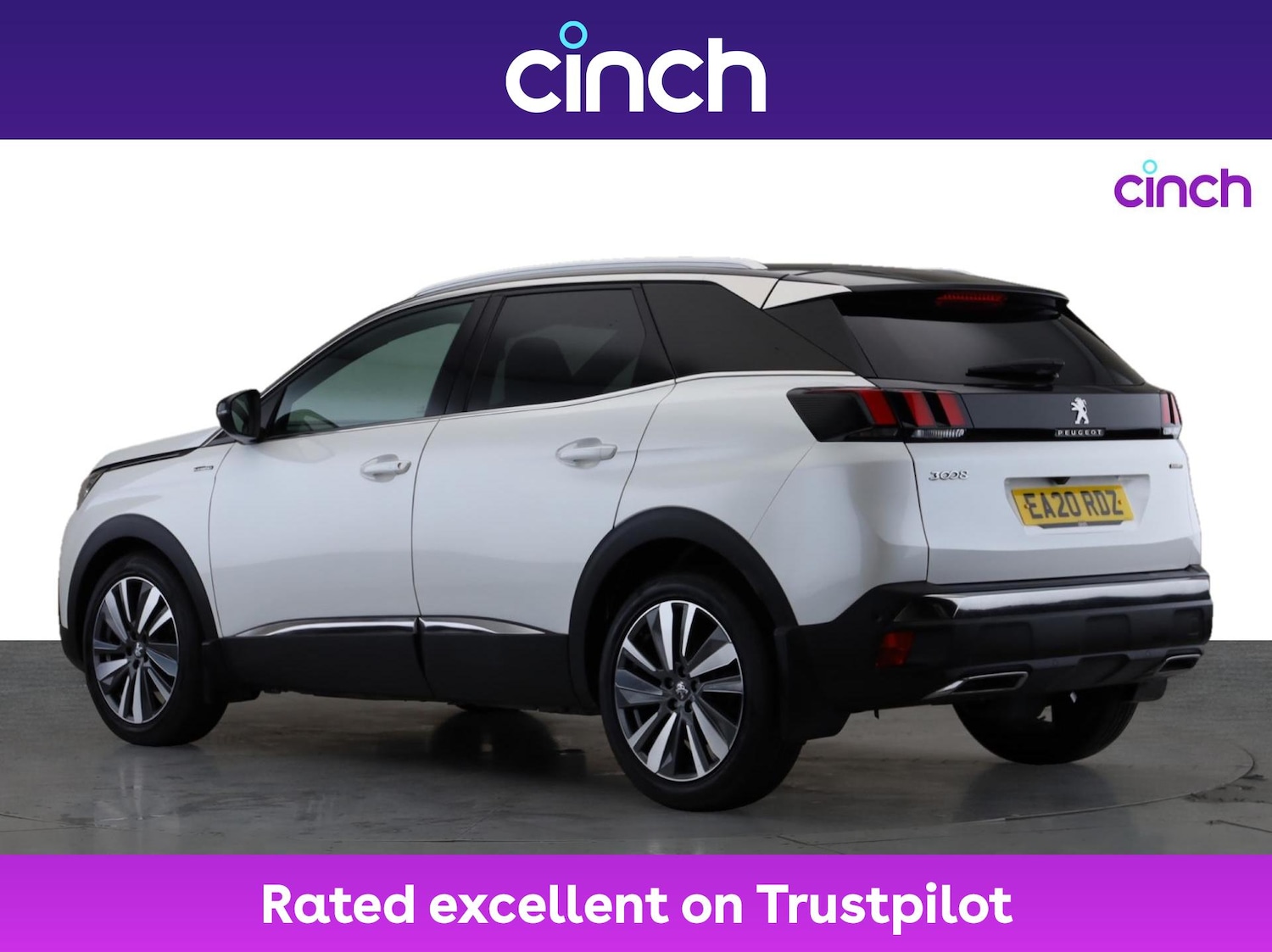 Used Peugeot 3008 2020 for sale - 76169222: Photo 6