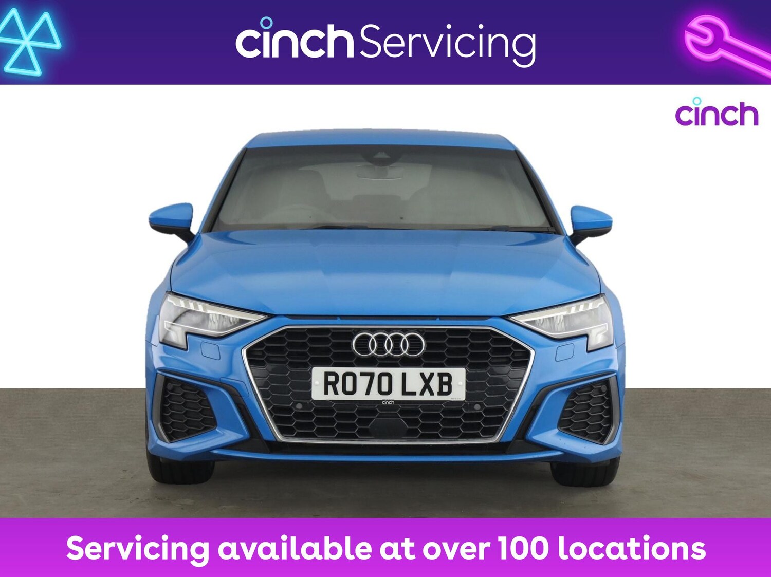 Used Audi A3 2020 for sale - 77014122: Photo 11