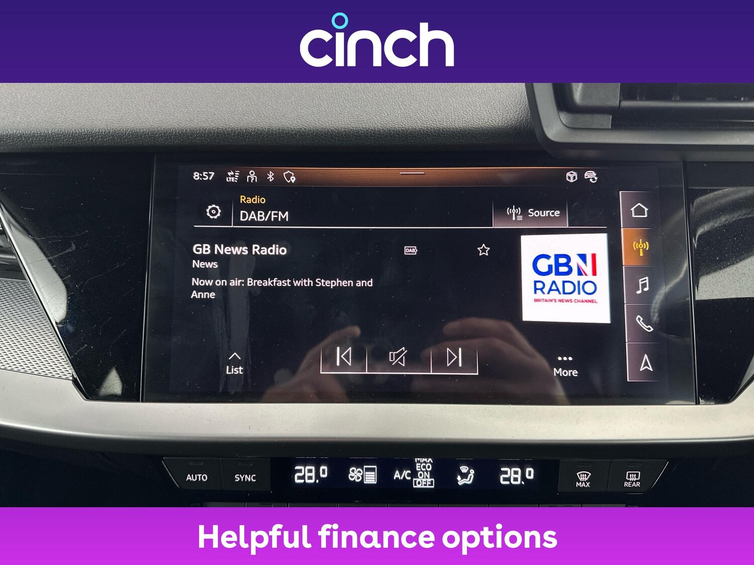 Used Audi A3 2020 for sale - 77014122: Photo 17