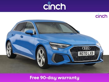 Used Audi A3 2020 for sale - 77014122: Photo