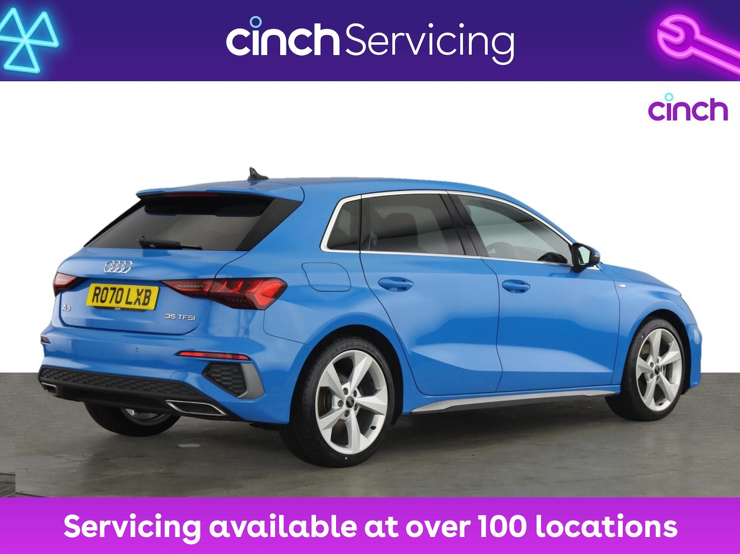 Used Audi A3 2020 for sale - 77014122: Photo 3