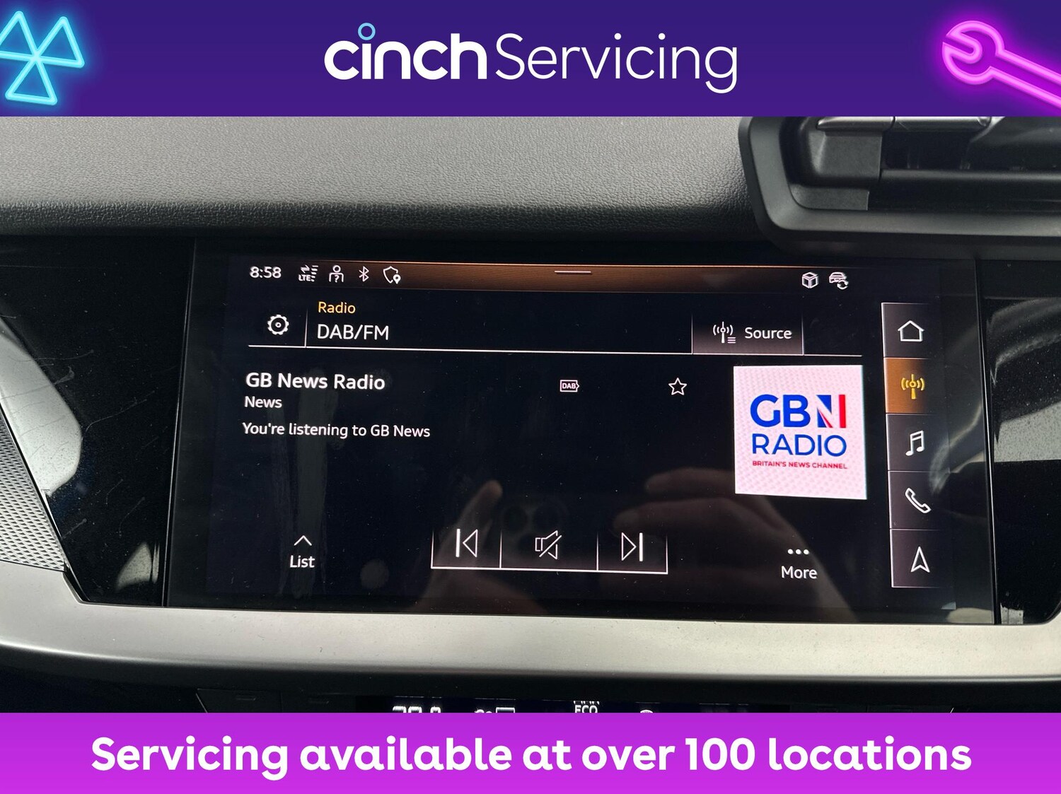 Used Audi A3 2020 for sale - 77014122: Photo 31