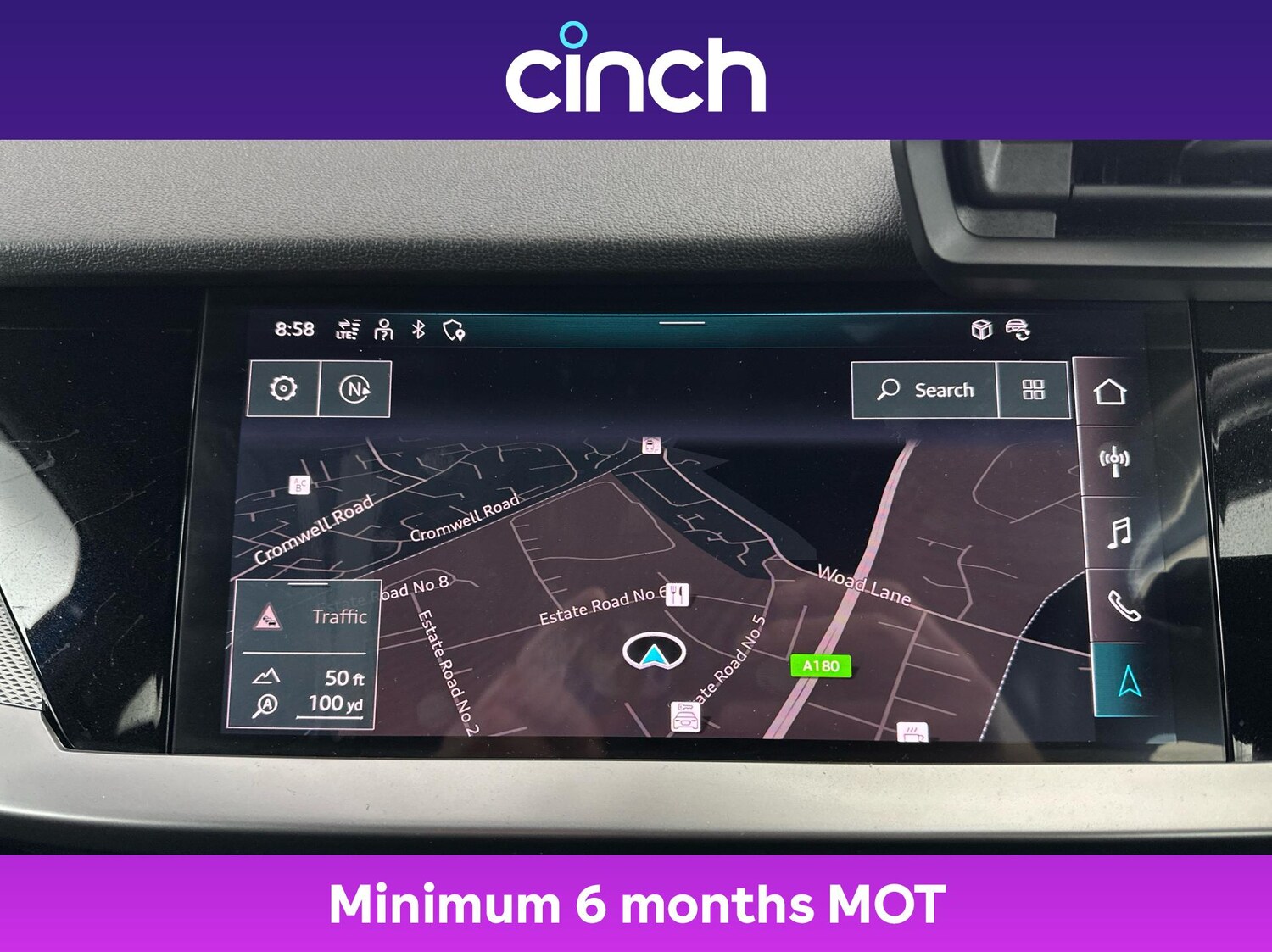 Used Audi A3 2020 for sale - 77014122: Photo 32