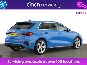 Used Audi A3 2020 for sale - 77014122: Photo