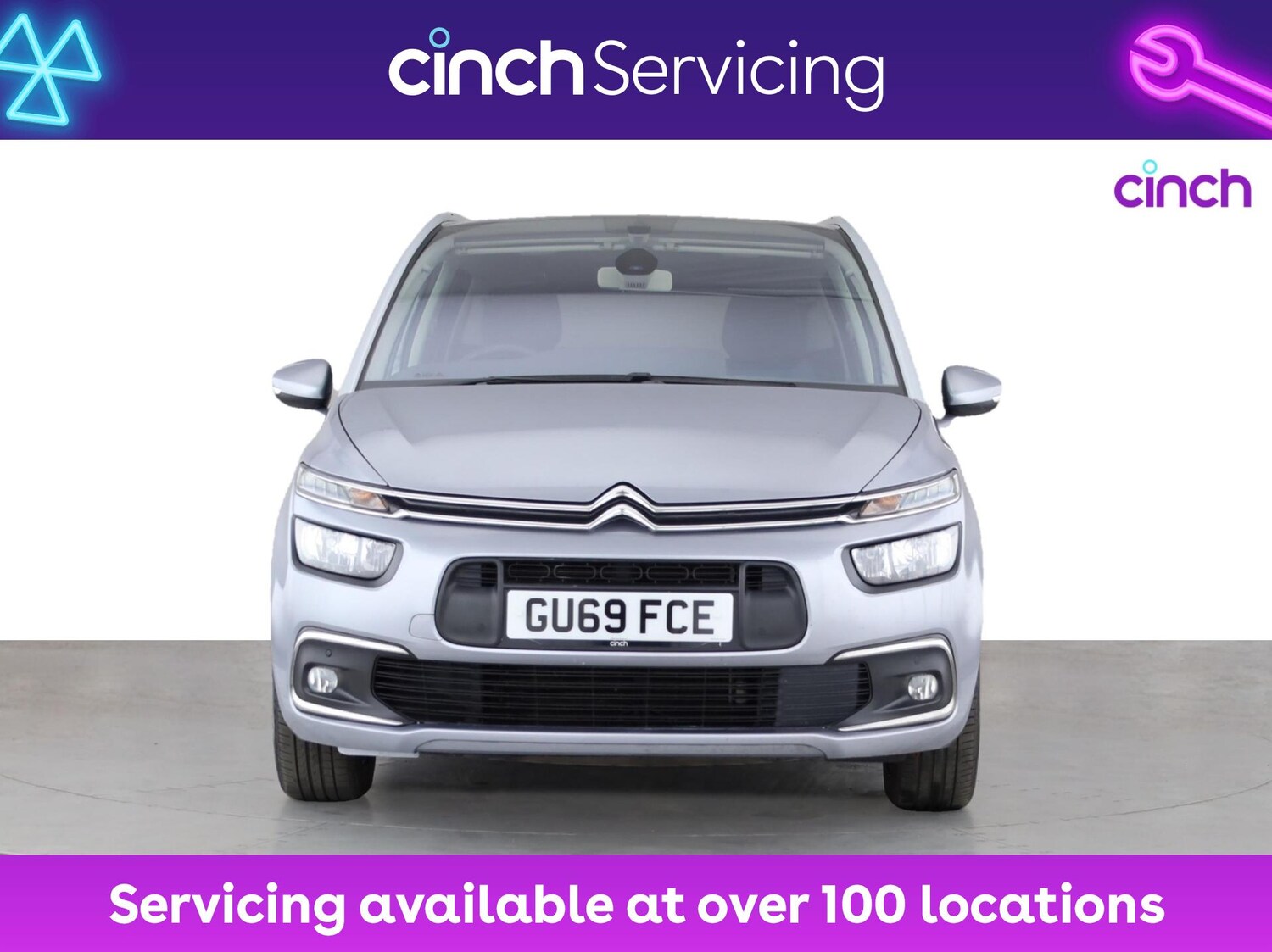 Used Citroen C4 Grand Picasso 2019 for sale - 76758473: Photo 11