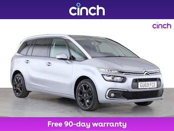 Citroen C4 Grand Picasso feature image