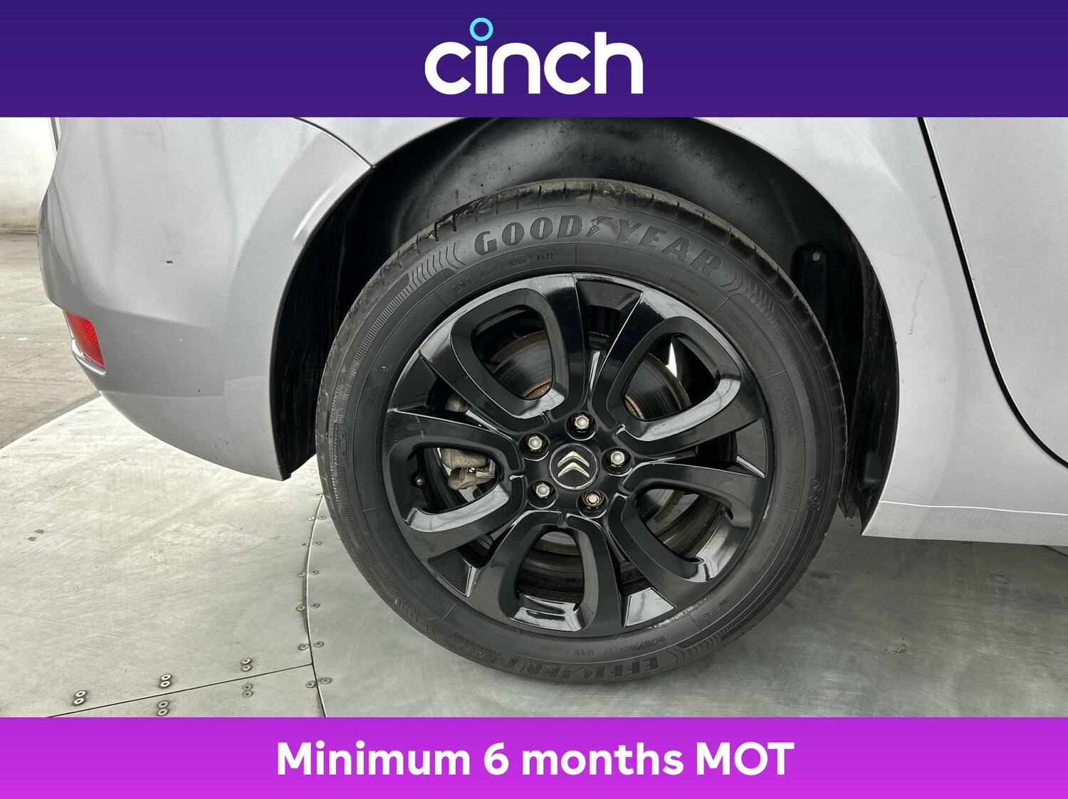 Used Citroen C4 Grand Picasso 2019 for sale - 76758473: Photo 27