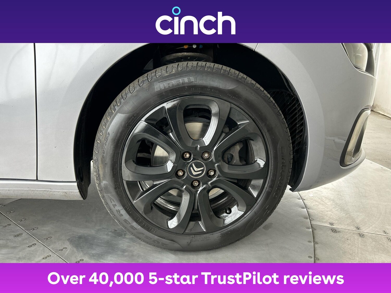 Used Citroen C4 Grand Picasso 2019 for sale - 76758473: Photo 28