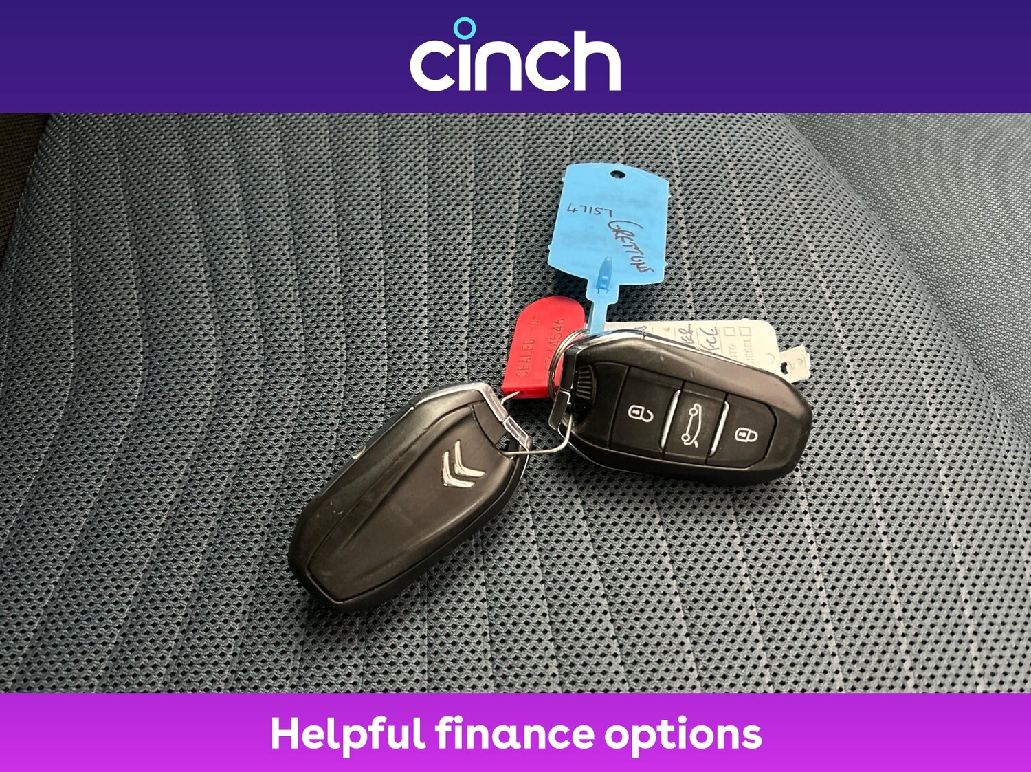 Used Citroen C4 Grand Picasso 2019 for sale - 76758473: Photo 30