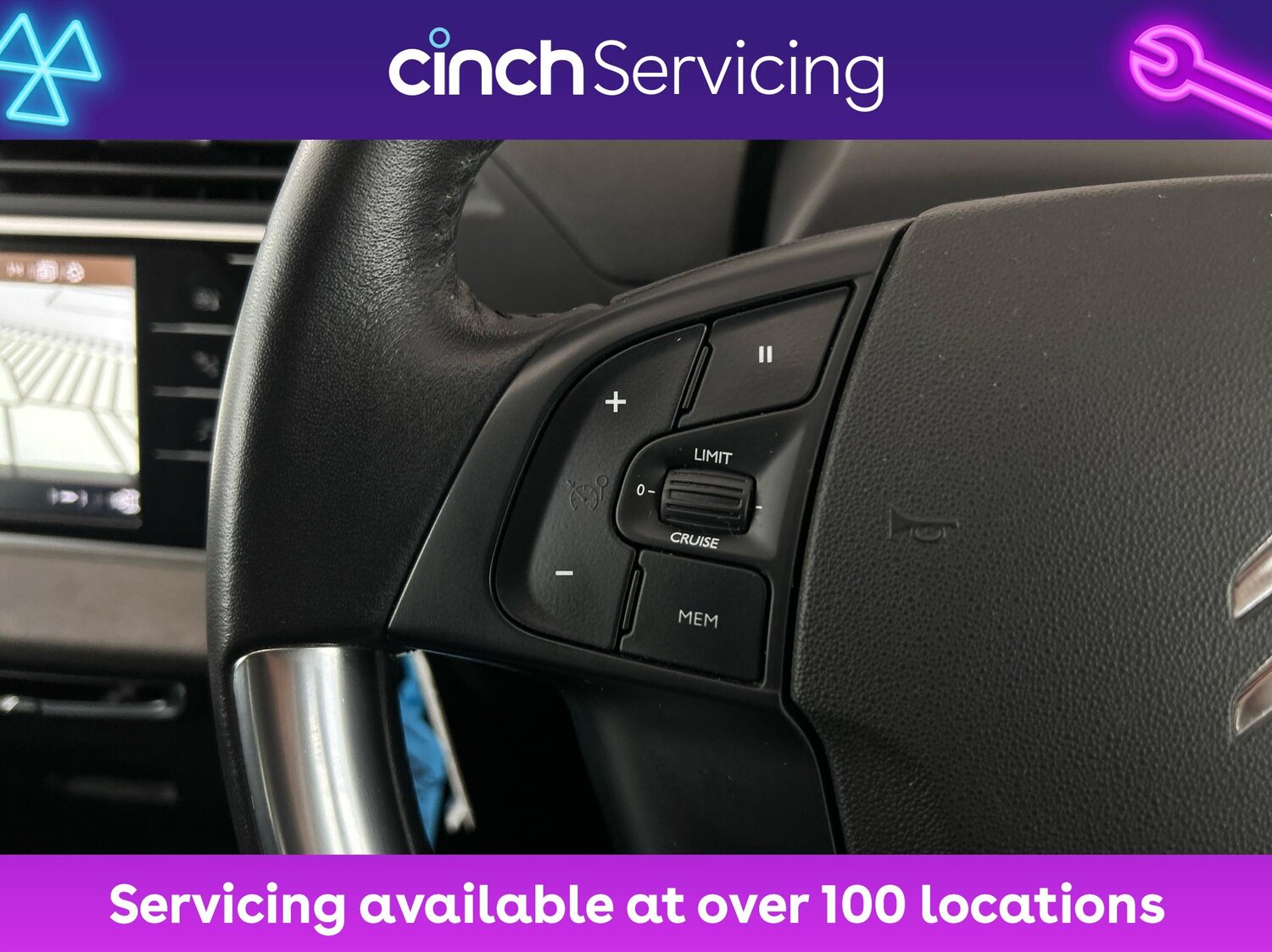 Used Citroen C4 Grand Picasso 2019 for sale - 76758473: Photo 31