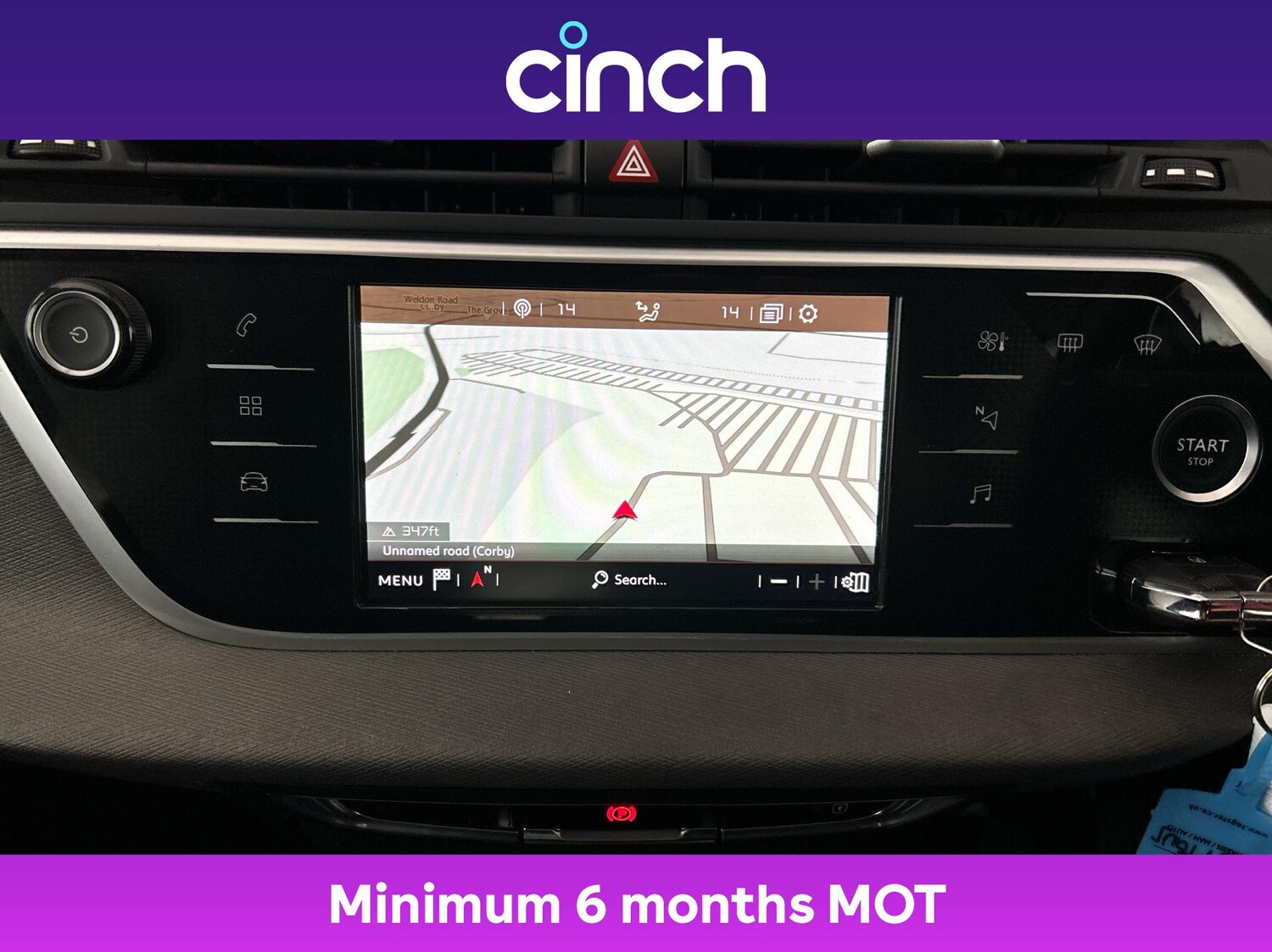 Used Citroen C4 Grand Picasso 2019 for sale - 76758473: Photo 32