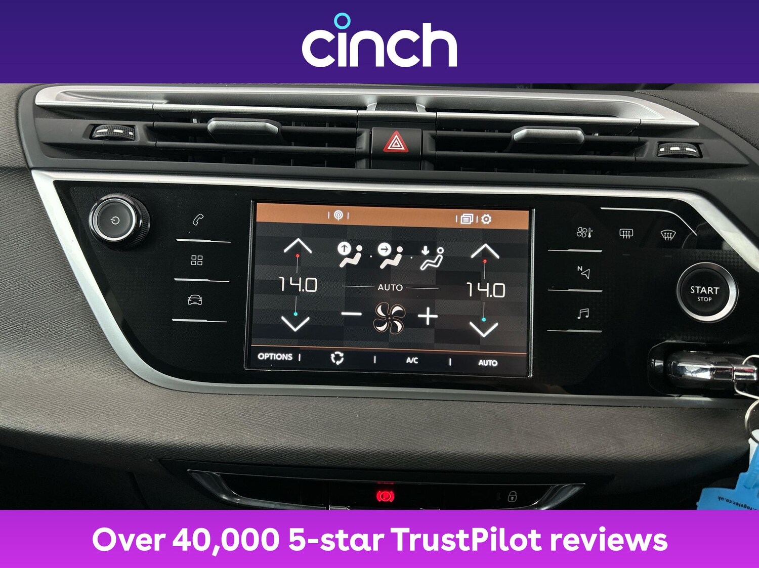 Used Citroen C4 Grand Picasso 2019 for sale - 76758473: Photo 33