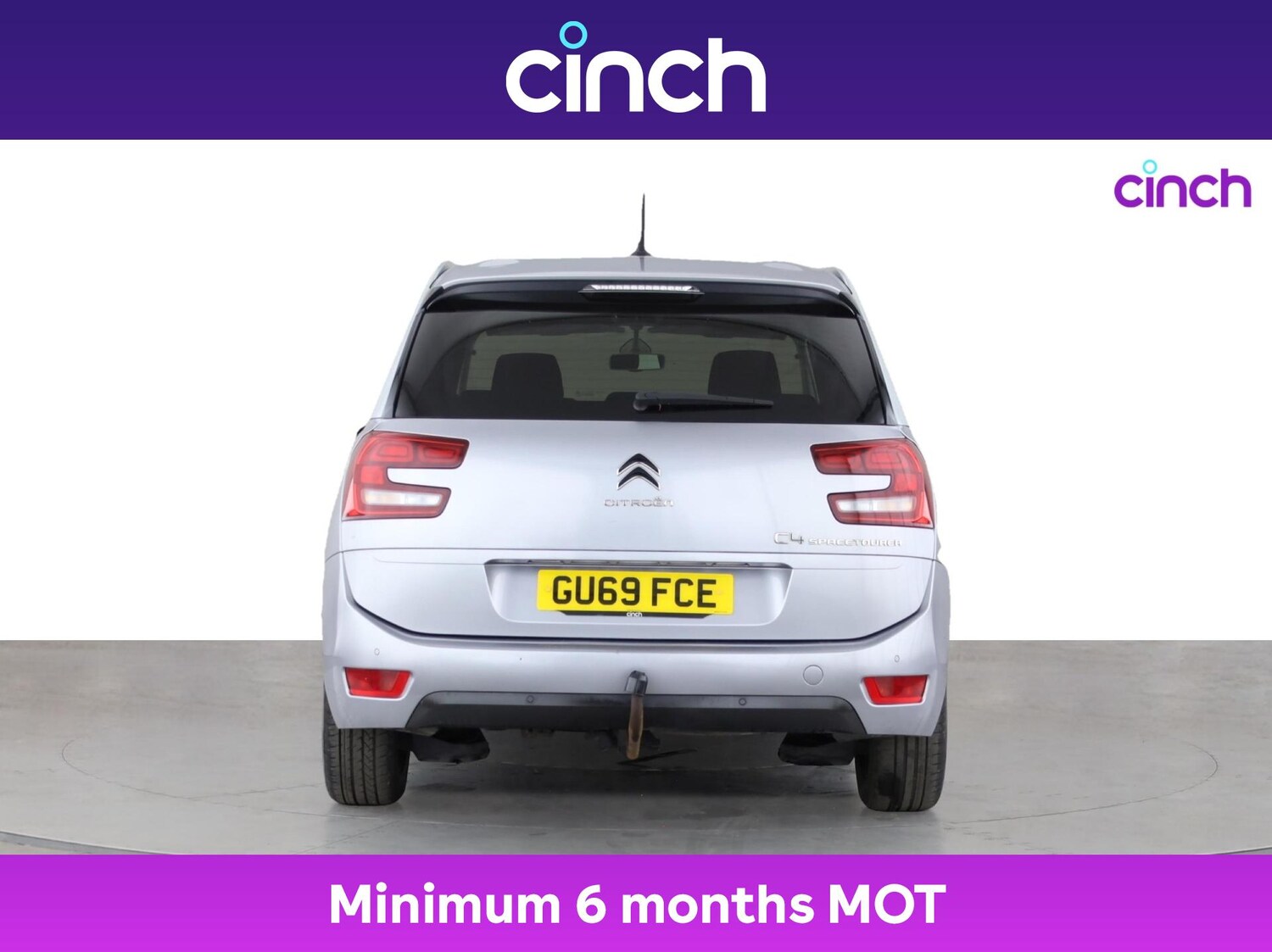 Used Citroen C4 Grand Picasso 2019 for sale - 76758473: Photo 5